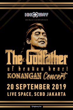 The God Father of Broken Heart “Konangan” Concert “Konangan” Concert